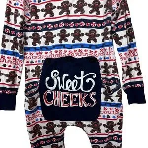 Lazy One Intimates Sleepwear Lazy One Sweet Cheeks Drop Seat